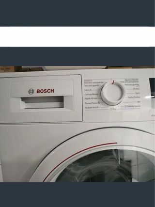 A++ Secadora Bosch Condensación Bomba Calor