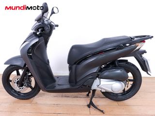 HONDA SCOOPY 125I SH