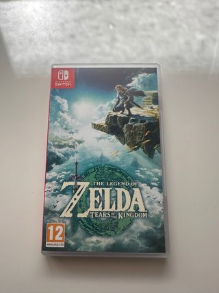 La Leggenda di Zelda: Tears of the Kingdom per Nintendo Switch