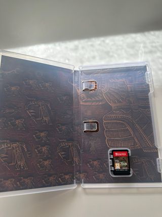 La Leggenda di Zelda: Tears of the Kingdom per Nintendo Switch