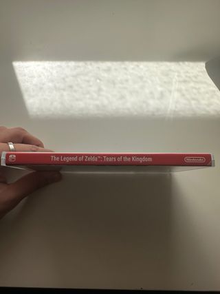 La Leggenda di Zelda: Tears of the Kingdom per Nintendo Switch