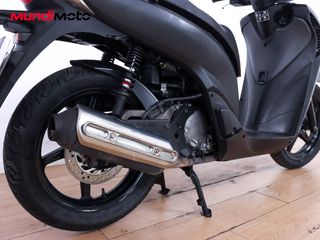 HONDA SCOOPY 125I SH