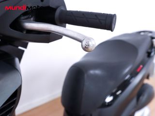 HONDA SCOOPY 125I SH