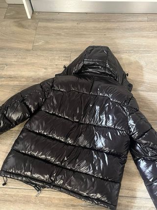 Chaqueta Plumífero Brillante Polo Ralph Lauren