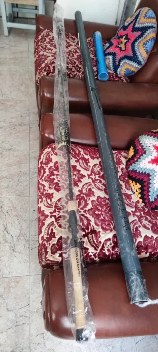 Caña de pescar St. Croix Legend Elite