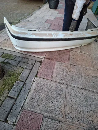 Paragolpes trasero Honda Civic