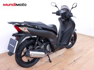 HONDA SCOOPY 125I SH