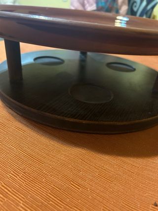 Calentador de pindas