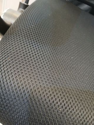 Silla oficina Bakus negra