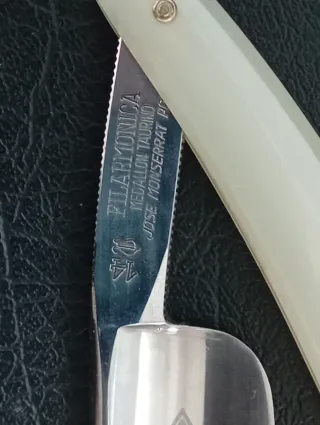 Navaja Filarmónica Doble Temple