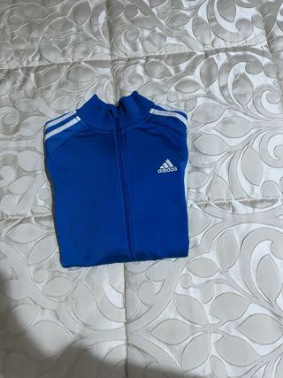 Felpa Adidas Blu