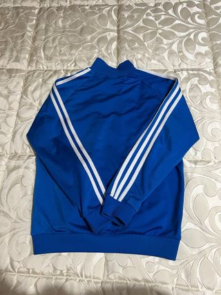 Felpa Adidas Blu