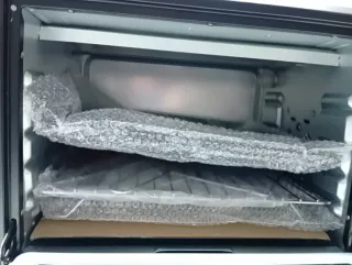 Horno Eléctrico Stillstern 45L 2000W