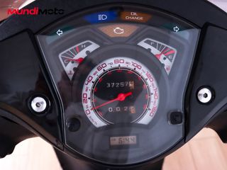 HONDA SCOOPY 125I SH