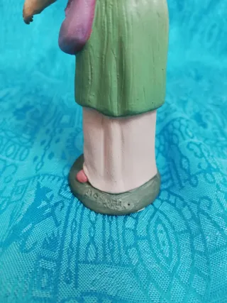 Figura Belén 9cm Barro - BELÉN PESEBRE