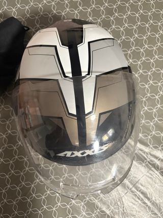 Casco Moto Jet AXXIS