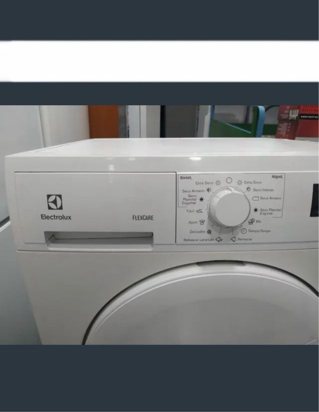 Secadora Electrolux 7kg Condensación
