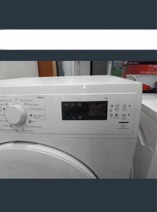Secadora Electrolux 7kg Condensación