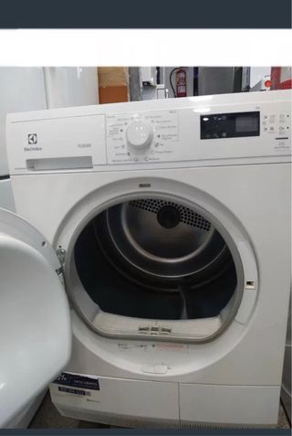 Secadora Electrolux 7kg Condensación
