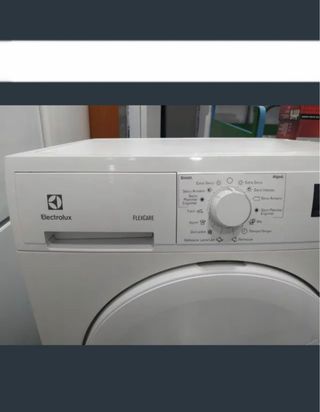 Secadora Electrolux 7kg Condensación