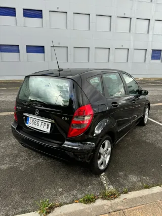 Mercedes-Benz Clase A 2008