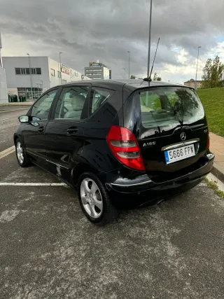 Mercedes-Benz Clase A 2008
