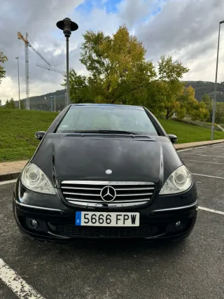 Mercedes-Benz Clase A 2008