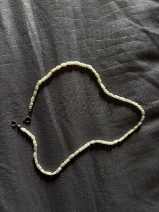 Collana perle di fiume