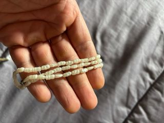 Collana perle di fiume