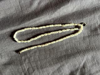 Collana perle di fiume