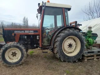 Tractor Fiatagri
