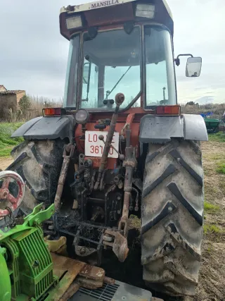 Tractor Fiatagri