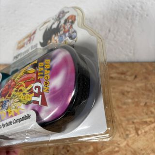 CUSTODIA PER PSP EXTREME DRAGON BALL GT NUOVA