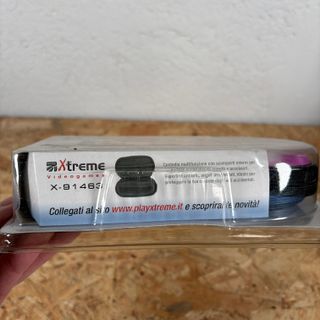 CUSTODIA PER PSP EXTREME DRAGON BALL GT NUOVA