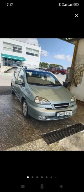Daewoo Tacuma 2004
