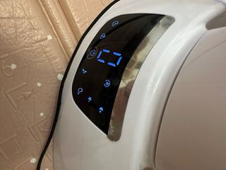 Hamaca Jané Moon giratoria con música