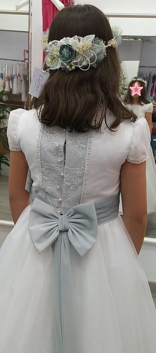 Vestido Comunión CARMY Talla 120