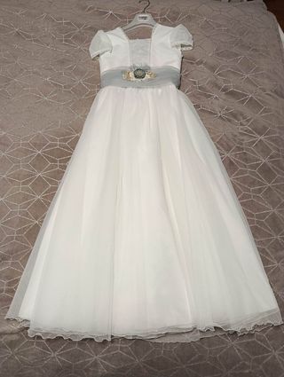 Vestido Comunión CARMY Talla 120