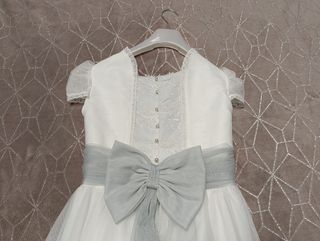 Vestido Comunión CARMY Talla 120