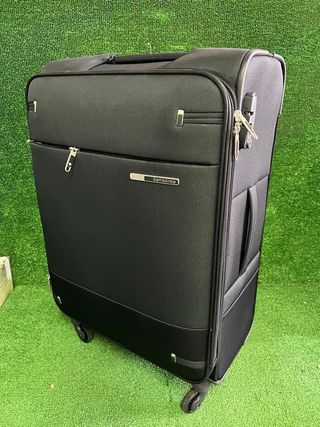Samsonite Base Boost Spinner M Maleta Negra