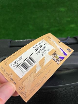 Samsonite Base Boost Spinner M Maleta Negra