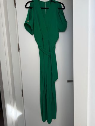 Mono verde Elli White