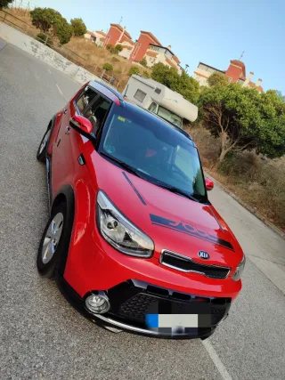 KIA Soul 2016