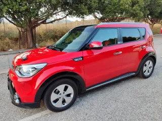 KIA Soul 2016