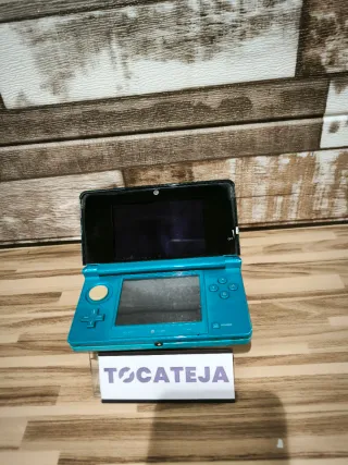 Consola Nintendo 3DS Azul