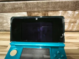 Consola Nintendo 3DS Azul