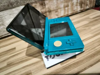 Consola Nintendo 3DS Azul