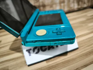 Consola Nintendo 3DS Azul