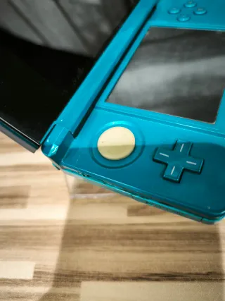 Consola Nintendo 3DS Azul