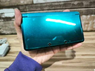 Consola Nintendo 3DS Azul
